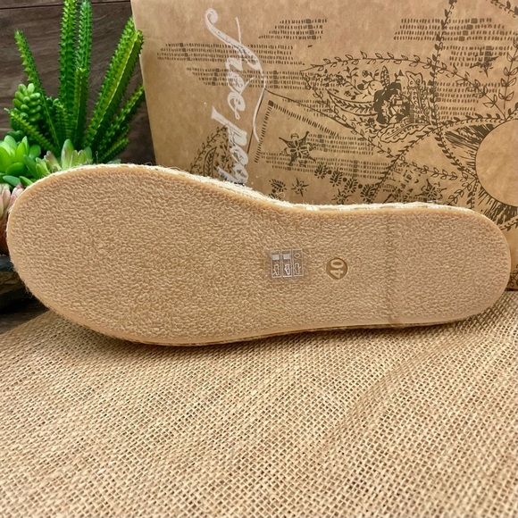 Free People Beach Front Espadrille Slide Sandal - Picture 11 of 14